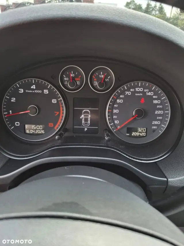 AUDI A3 Sportback 