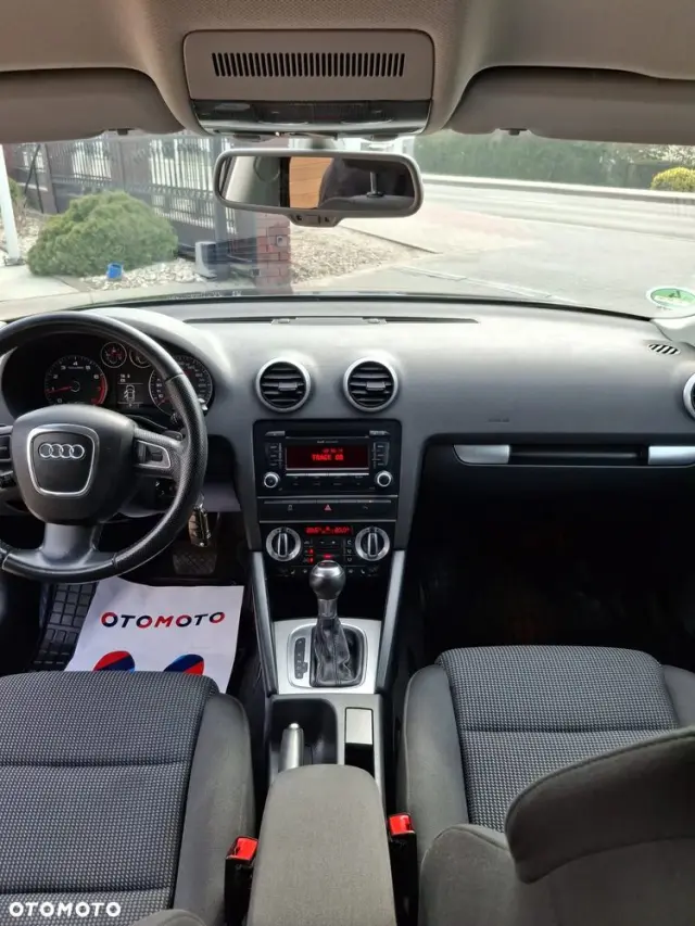 AUDI A3 Sportback 
