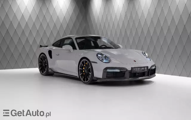 PORSCHE 911 Turbo S