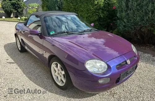 MG F 