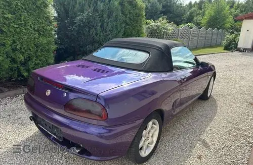 MG F 
