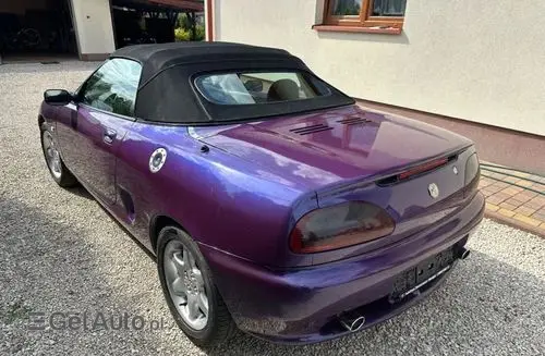 MG F 