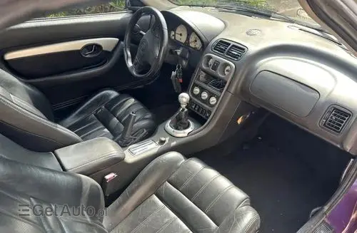 MG F 