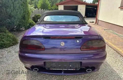 MG F 