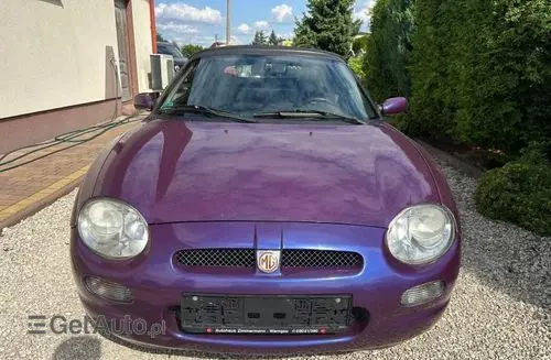 MG F 