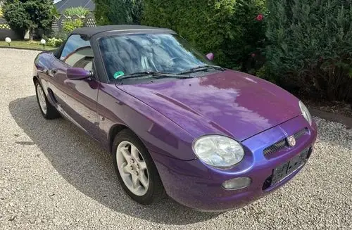 MG F 