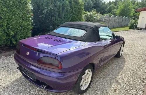 MG F 