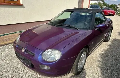 MG F 