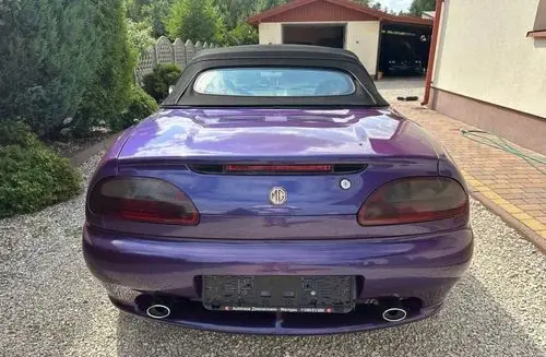 MG F 