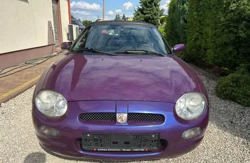 MG F 