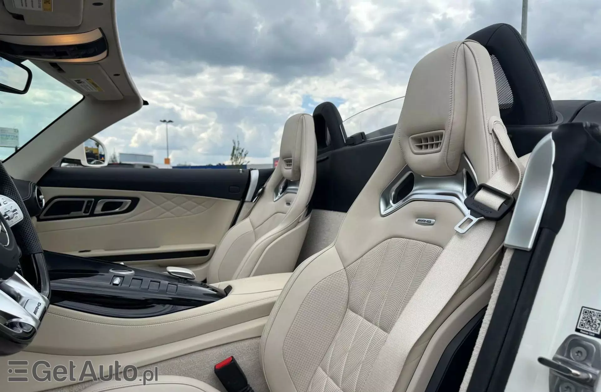 MERCEDES-BENZ AMG GT C 4.0 V8 (557 KM) DCT