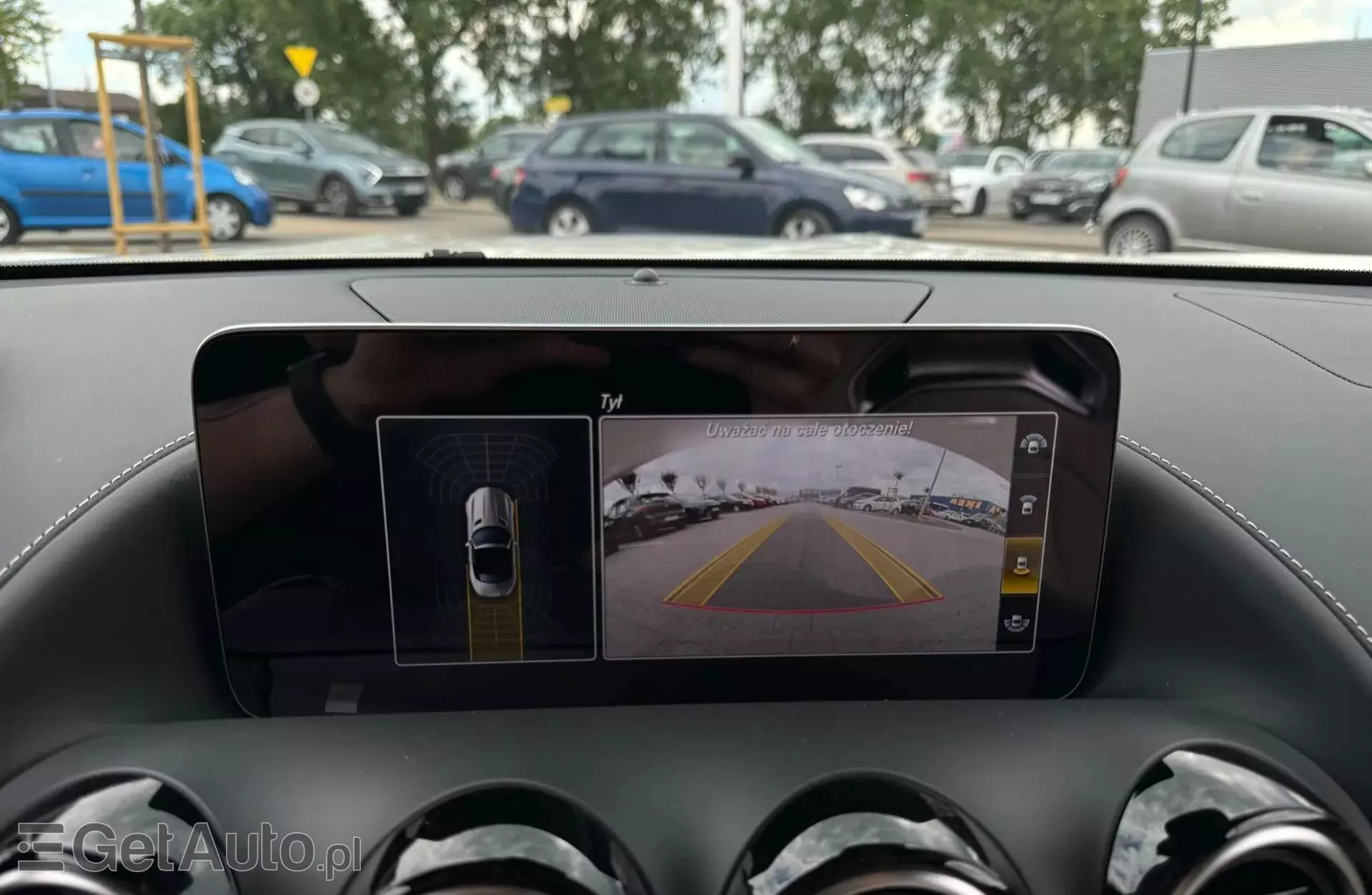 MERCEDES-BENZ AMG GT C 4.0 V8 (557 KM) DCT