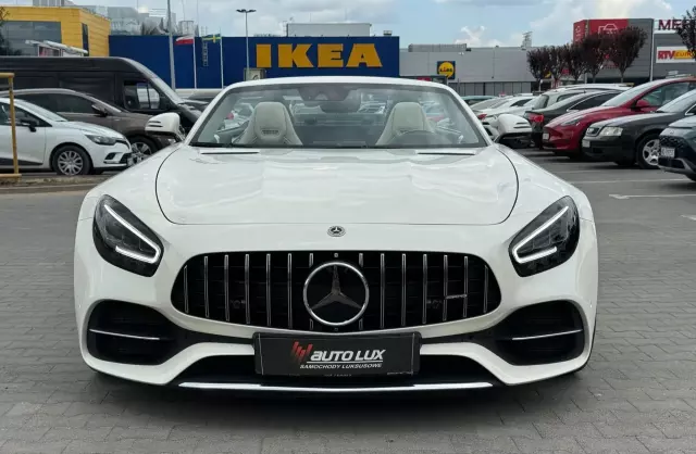 MERCEDES-BENZ AMG GT C 4.0 V8 (557 KM) DCT
