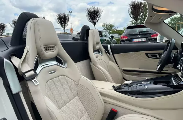 MERCEDES-BENZ AMG GT C 4.0 V8 (557 KM) DCT