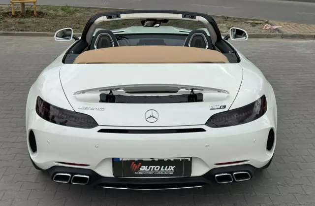 MERCEDES-BENZ AMG GT C 4.0 V8 (557 KM) DCT