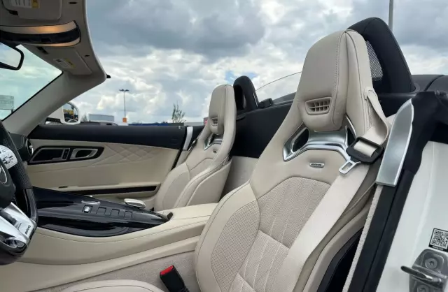 MERCEDES-BENZ AMG GT C 4.0 V8 (557 KM) DCT