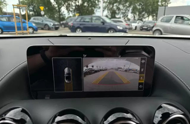 MERCEDES-BENZ AMG GT C 4.0 V8 (557 KM) DCT