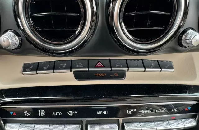 MERCEDES-BENZ AMG GT C 4.0 V8 (557 KM) DCT