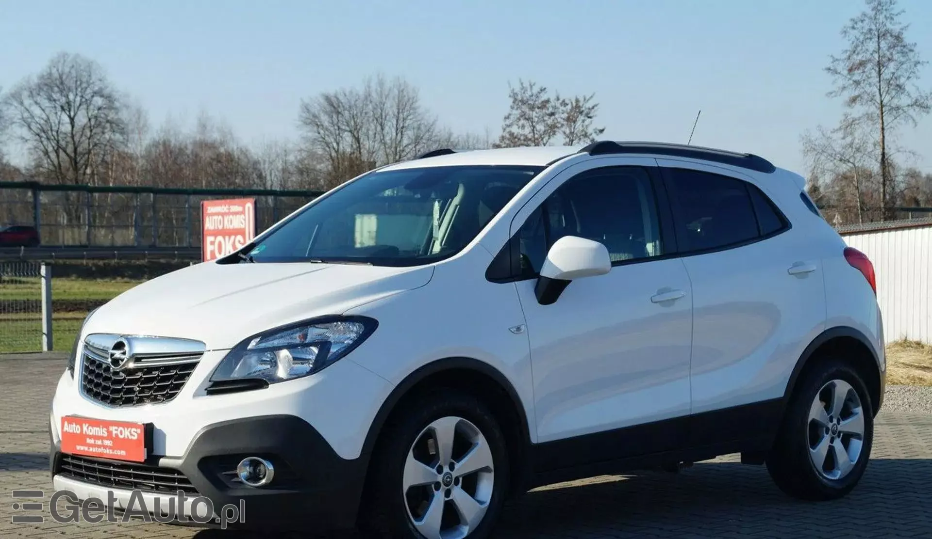 OPEL Mokka 