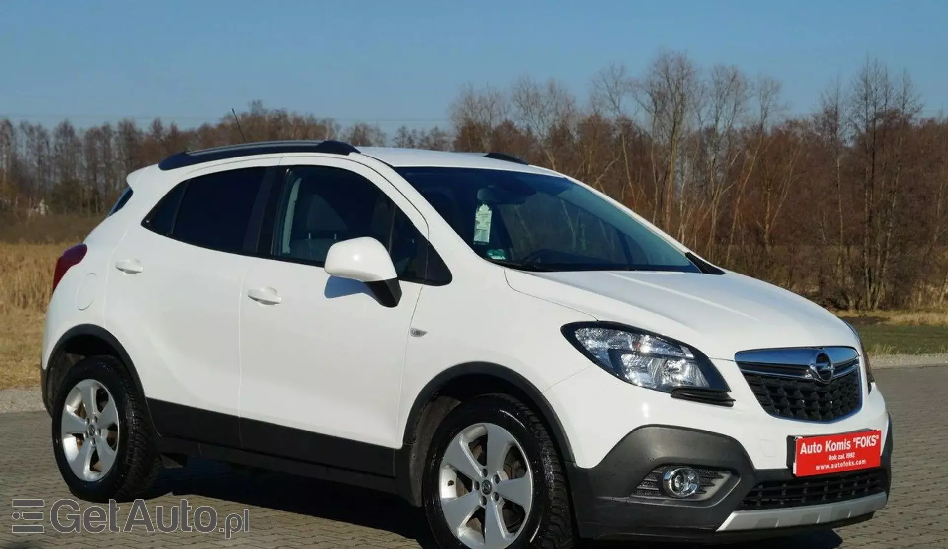 OPEL Mokka 