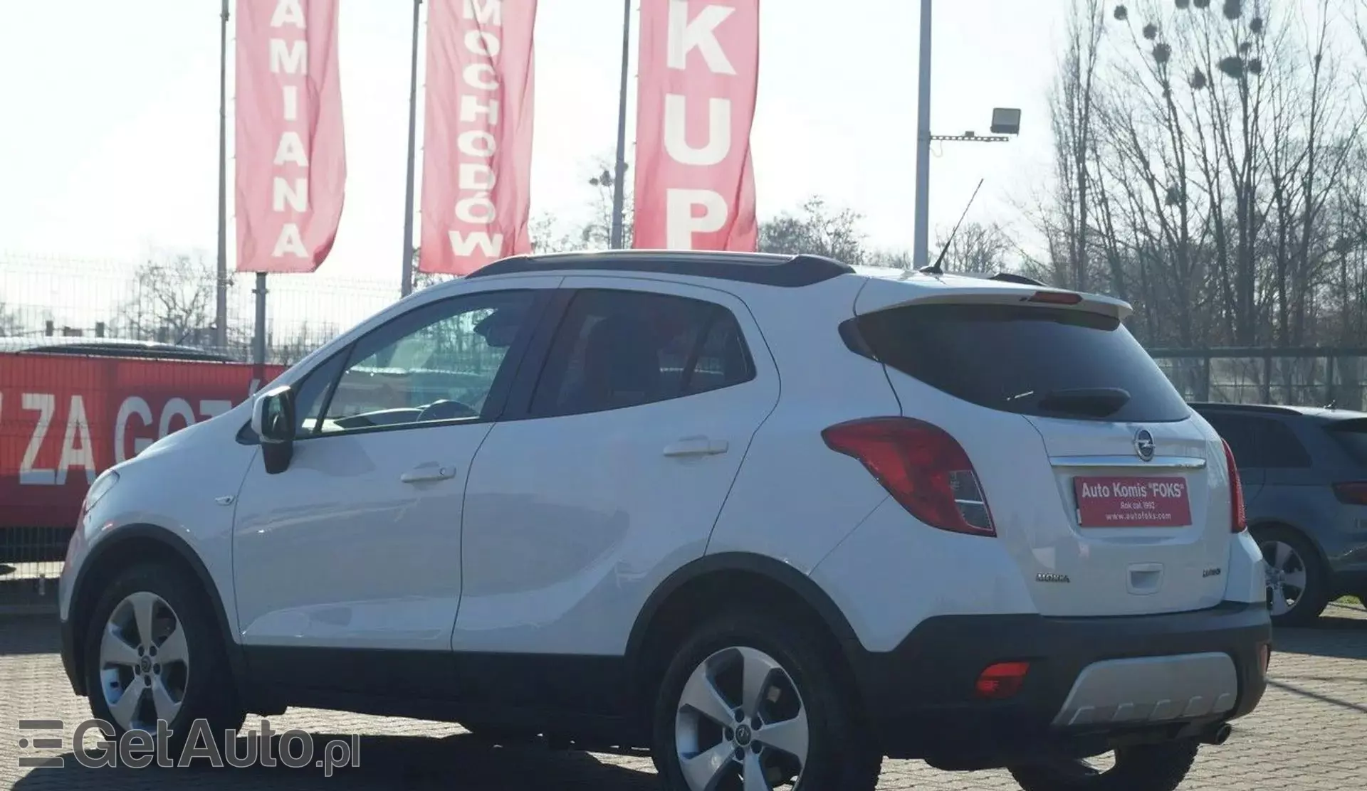 OPEL Mokka 
