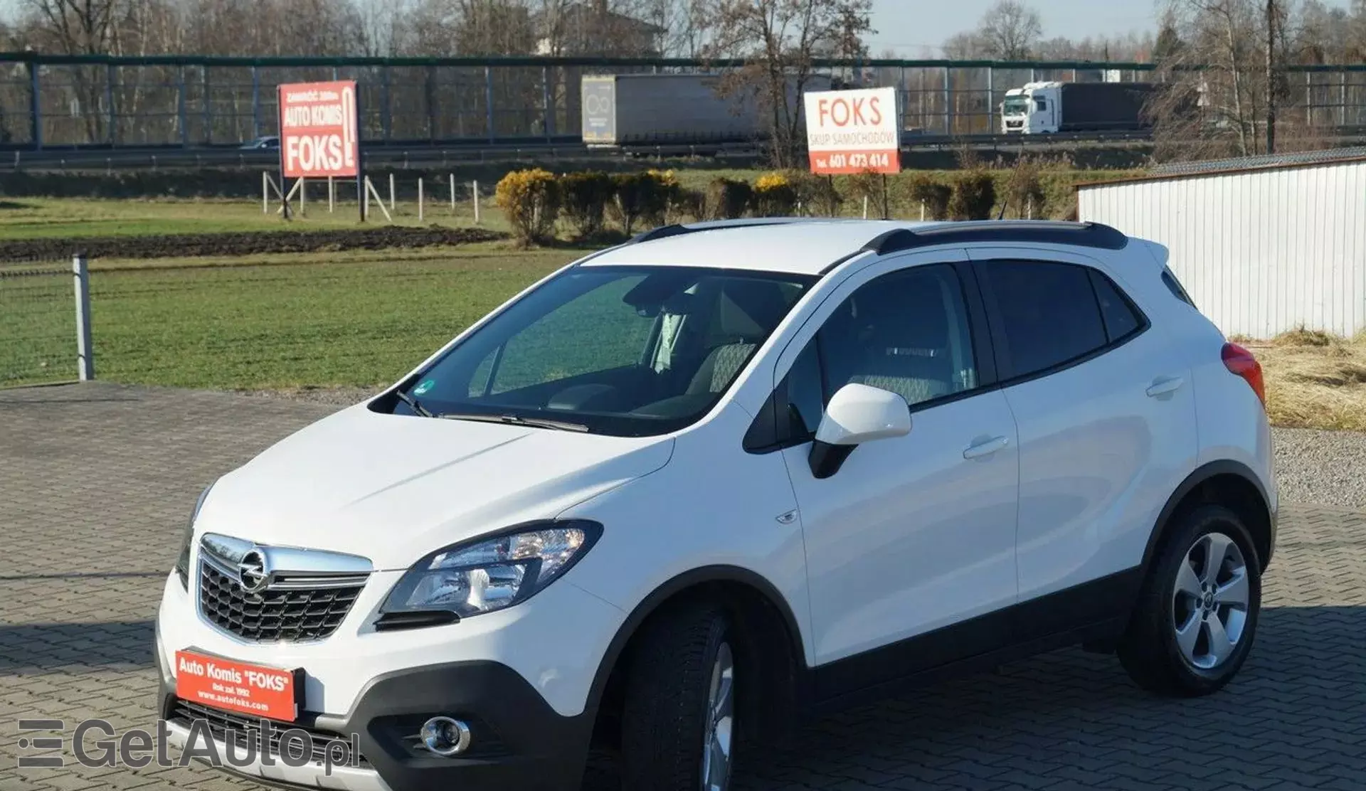 OPEL Mokka 