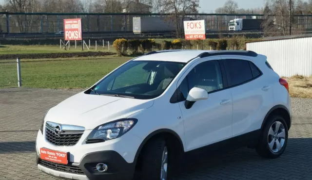 OPEL Mokka 