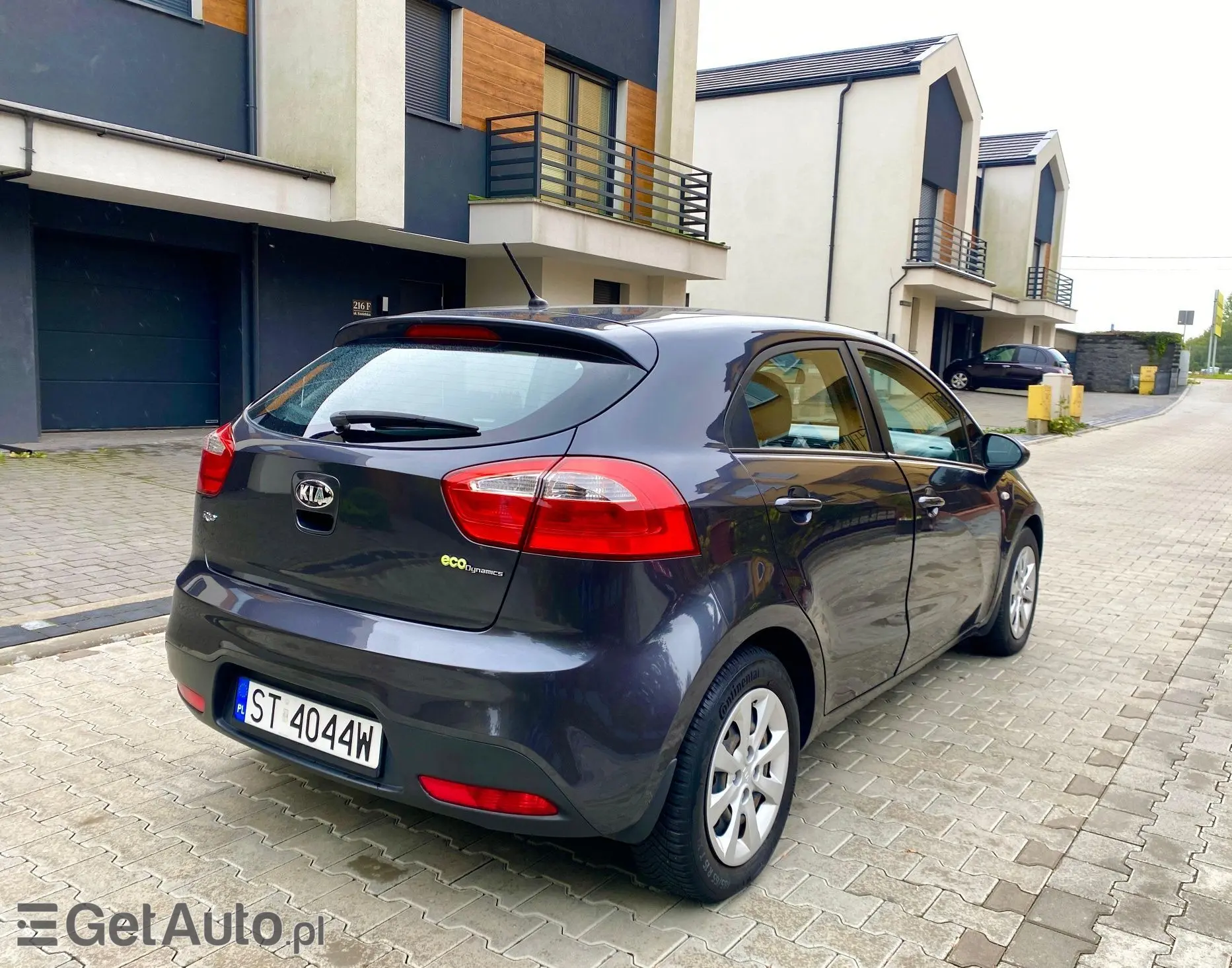 KIA Rio 