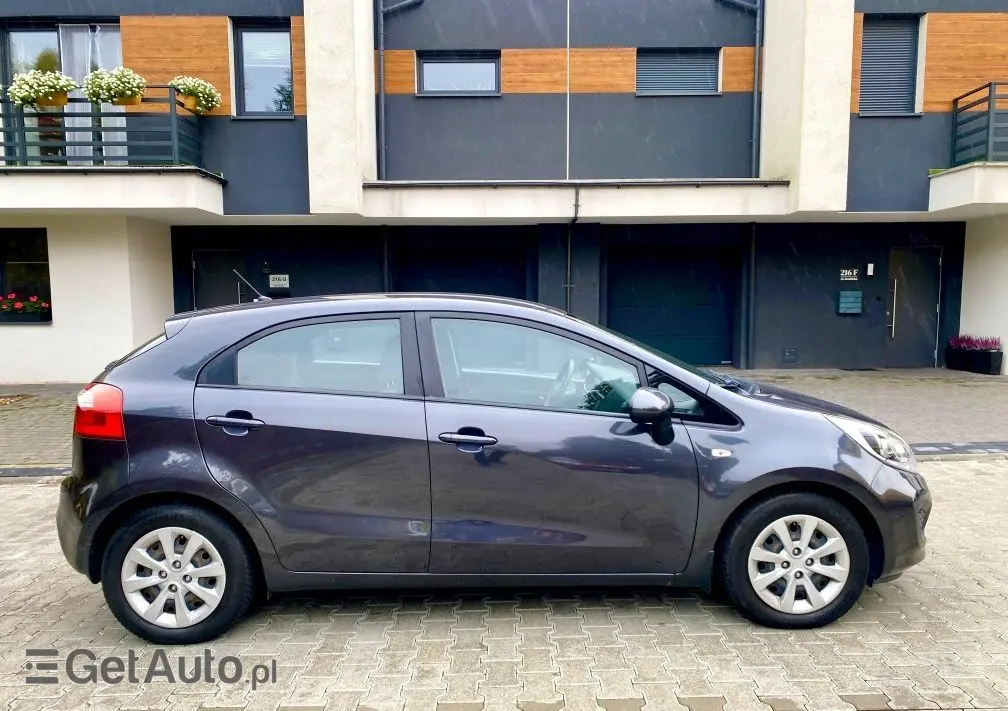 KIA Rio 