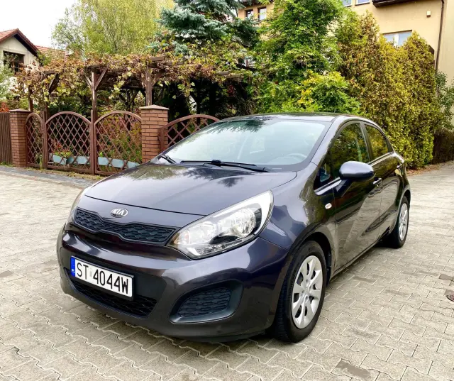 KIA Rio 