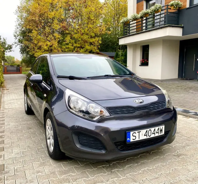 KIA Rio 