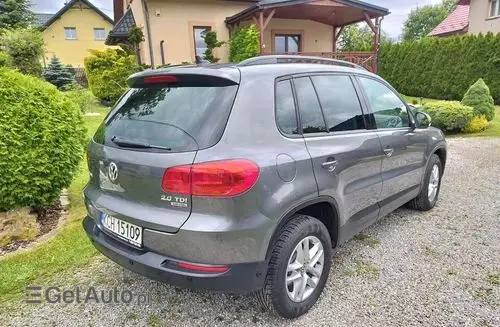 VOLKSWAGEN Tiguan 