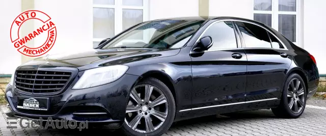 MERCEDES-BENZ Klasa S 350 BlueTec