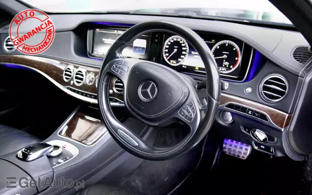 MERCEDES-BENZ Klasa S 350 BlueTec