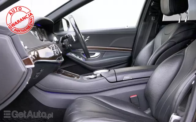 MERCEDES-BENZ Klasa S 350 BlueTec