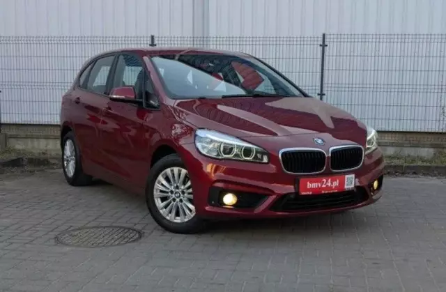 BMW Seria 2 