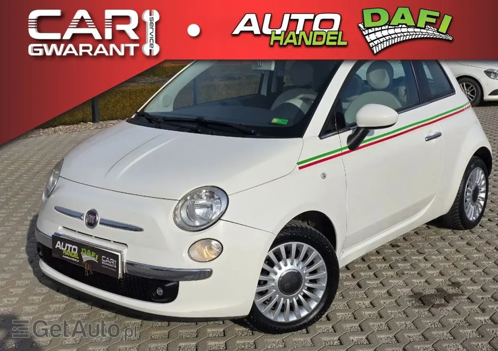 FIAT 500 