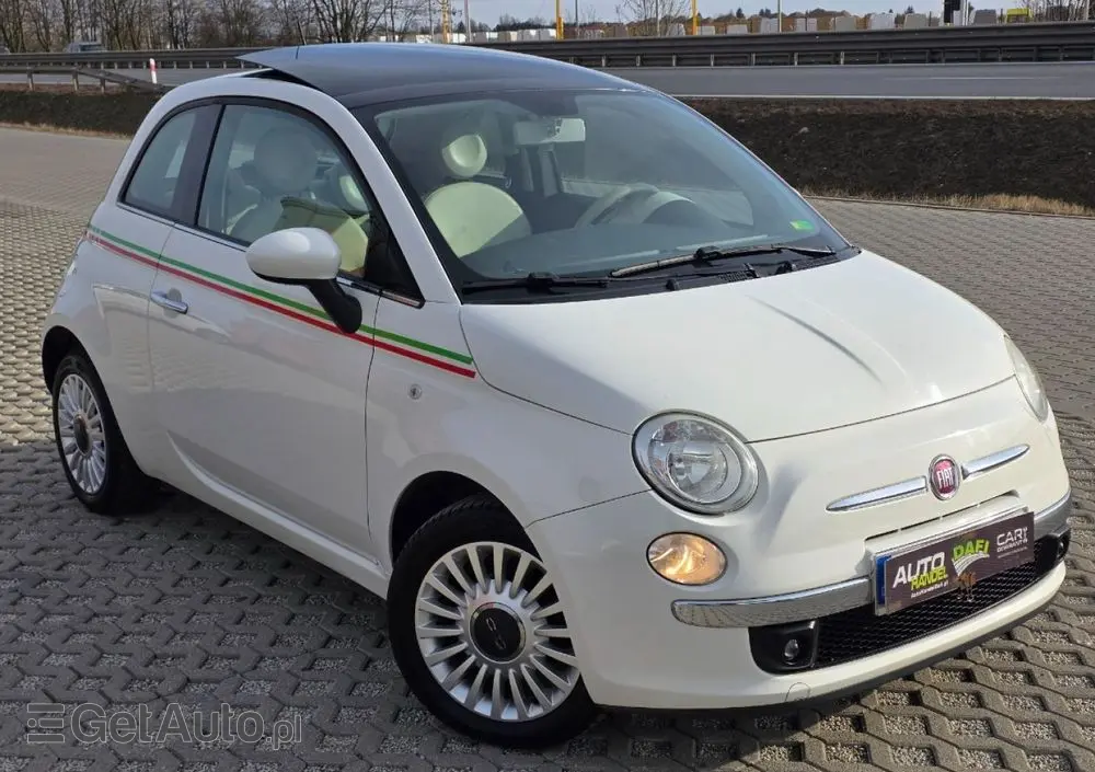 FIAT 500 
