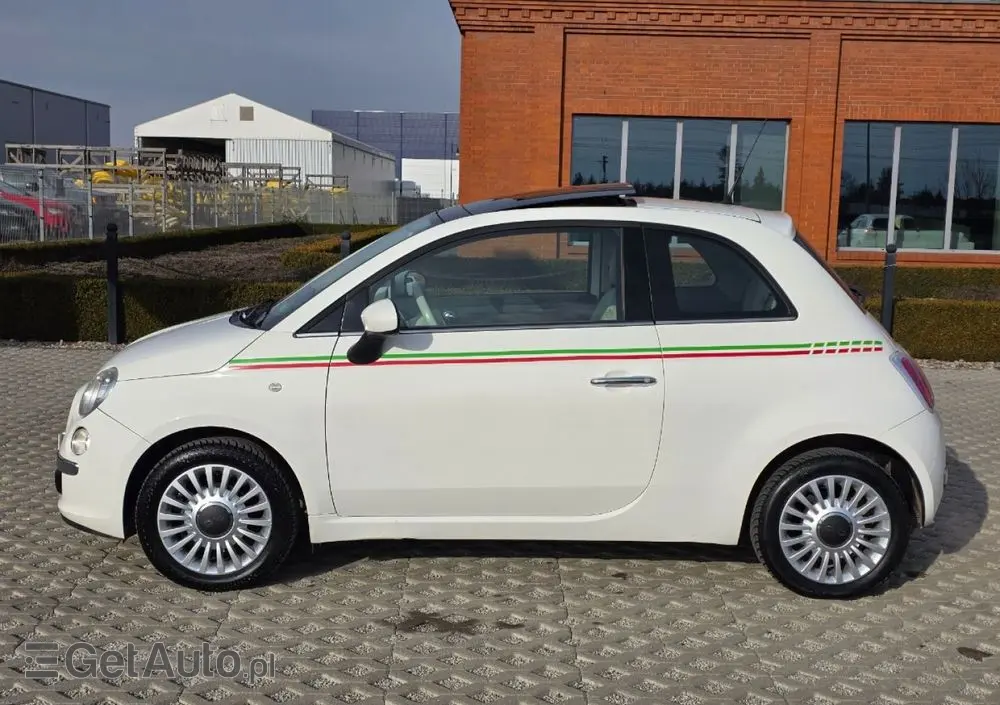 FIAT 500 