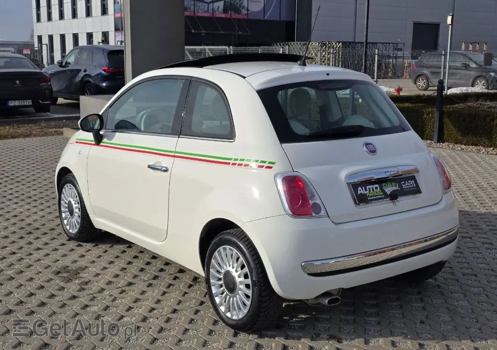 FIAT 500 