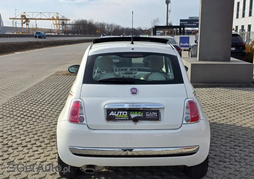 FIAT 500 