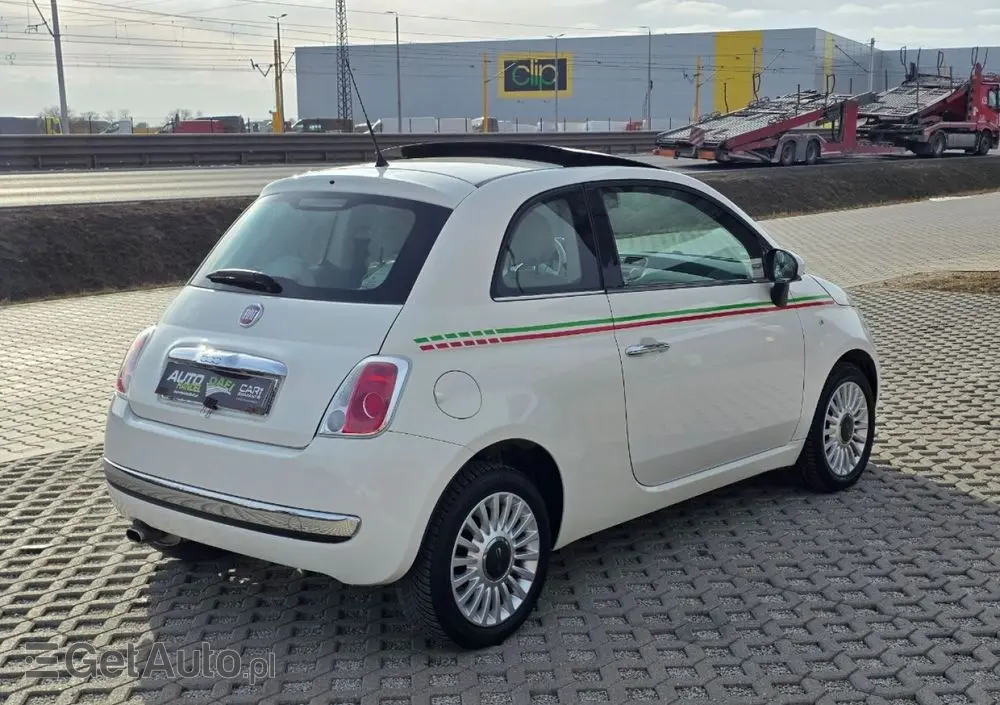 FIAT 500 