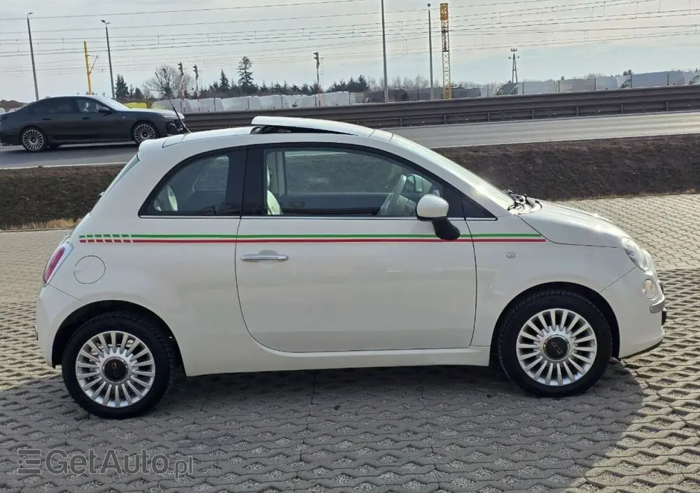 FIAT 500 