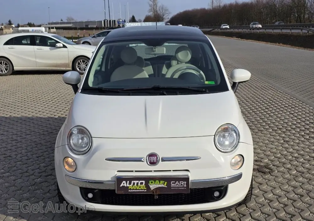 FIAT 500 