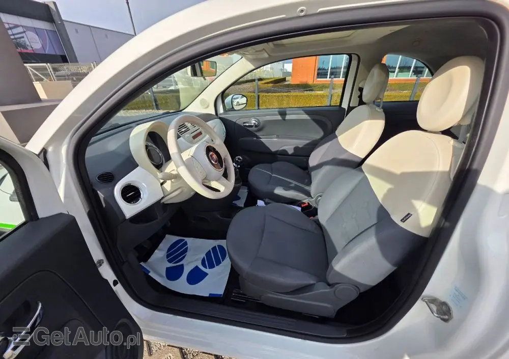 FIAT 500 
