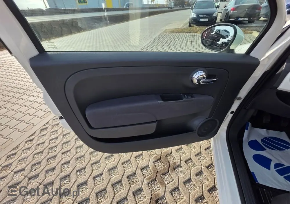 FIAT 500 