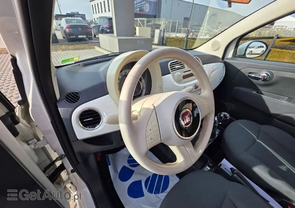 FIAT 500 