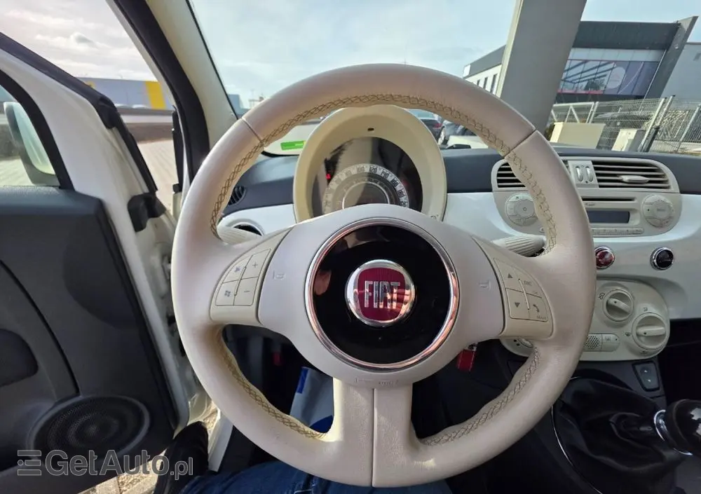 FIAT 500 