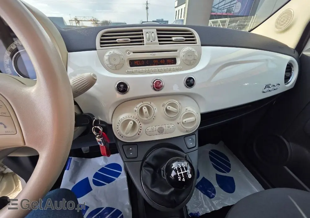 FIAT 500 