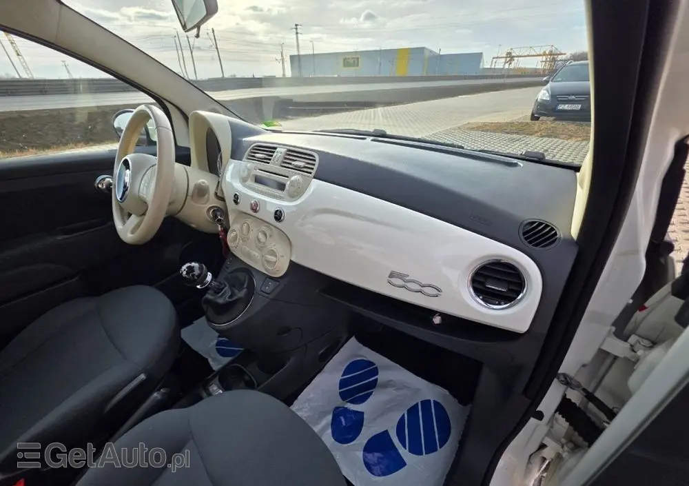FIAT 500 